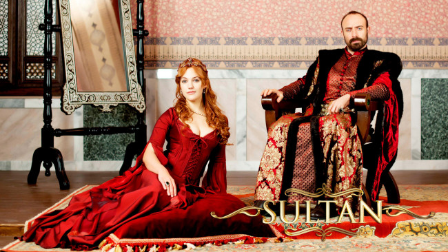 Обои картинки фото magnificent, century, кино, фильмы, великолепный, век