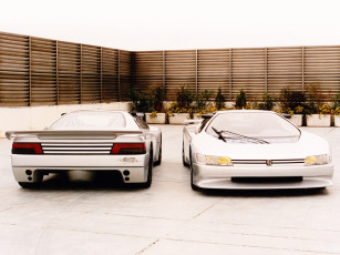 Картинка автомобили peugeot oxia