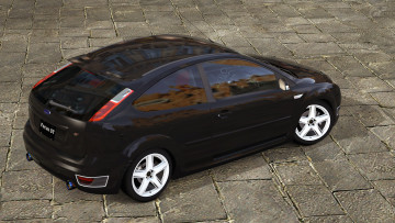 Картинка автомобили 3д ford 2006