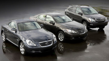 Картинка lexus автомобили Япония класс-премиум toyota motor