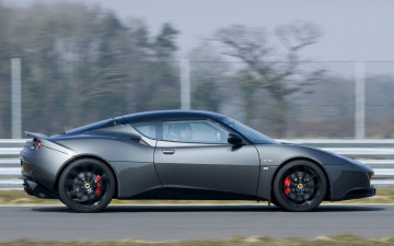 Картинка автомобили lotus car coupe evora s sport