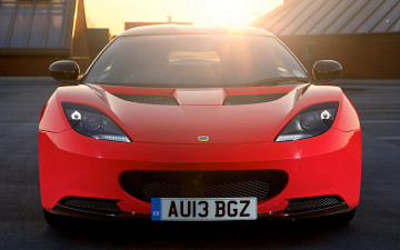 Картинка автомобили lotus evora s car coupe sport