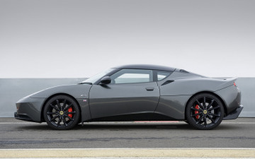Картинка автомобили lotus evora s sport coupe car
