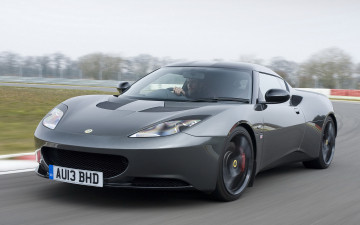 Картинка автомобили lotus evora s sport coupe car