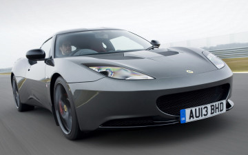 Картинка автомобили lotus evora s sport coupe car