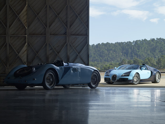 Обои картинки фото автомобили, bugatti