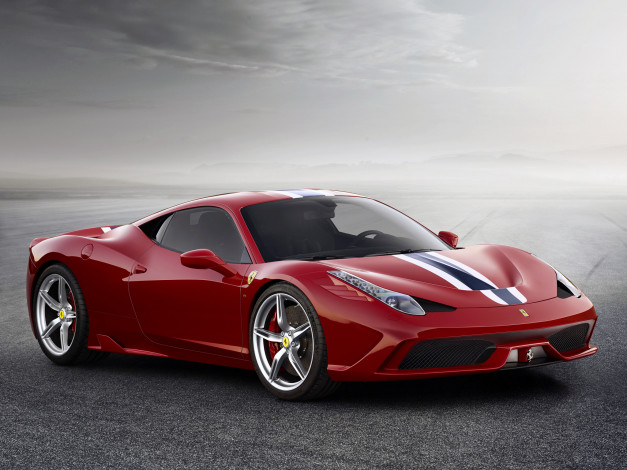 Обои картинки фото автомобили, ferrari