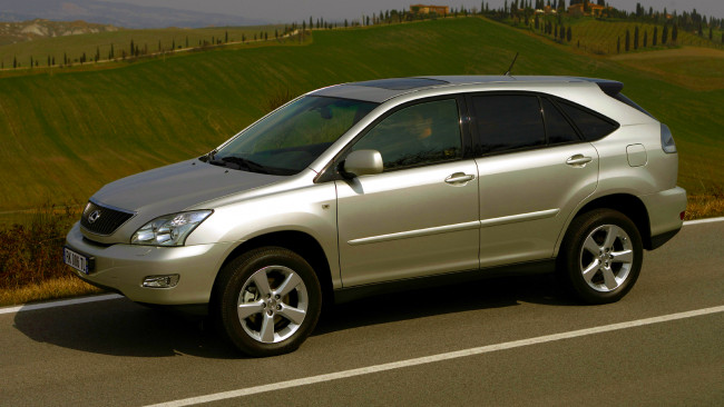 Обои картинки фото lexus, rx, автомобили, Япония, класс-премиум, toyota, motor