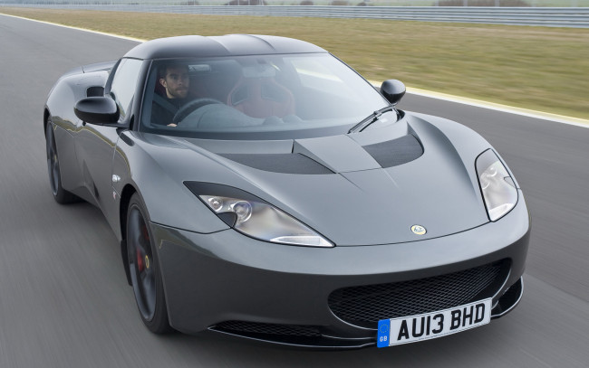 Обои картинки фото автомобили, lotus, evora, s, coupe, sport, car