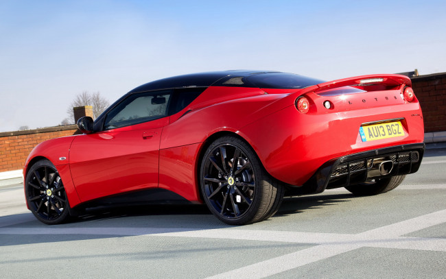Обои картинки фото автомобили, lotus, evora, s, sport, car, coupe
