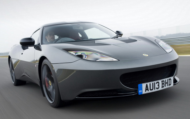 Обои картинки фото автомобили, lotus, evora, s, sport, coupe, car