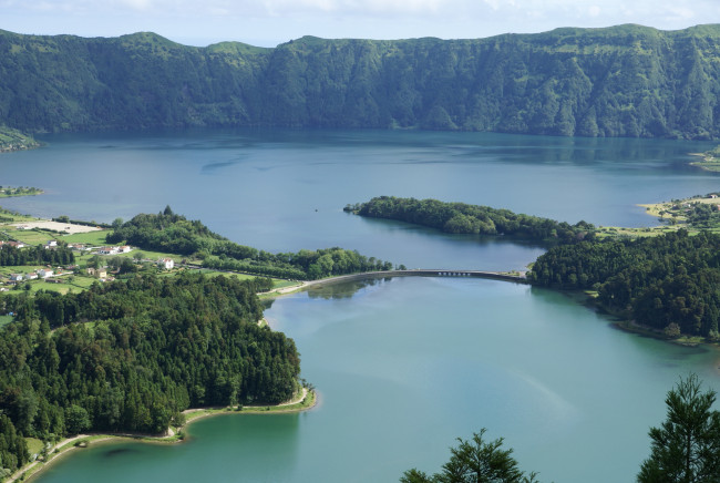 Обои картинки фото азорские, острова, португалия, природа, пейзажи, море