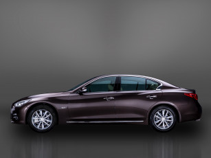Картинка автомобили infiniti 2014г v37 2-0t q50l