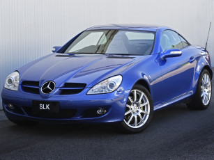 Картинка автомобили mercedes-benz au-spec k 280 sl r171