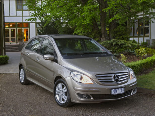 Картинка автомобили mercedes-benz w245 au-spec turbo b 200