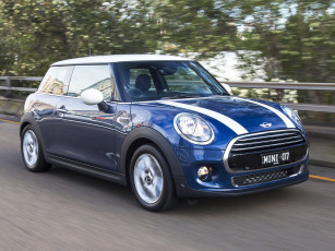 Картинка автомобили mini f56 au-spec cooper 2014 г