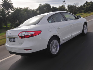 Картинка автомобили renault au-spec fluence светлый