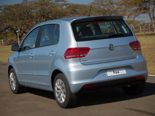 Картинка автомобили volkswagen fox comfortline '2014