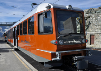 Картинка техника поезда перрон состав