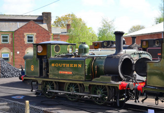 Картинка техника паровозы железная рельсы паровоз дорога