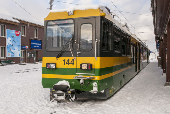 Картинка техника поезда перрон состав