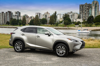 Картинка 2015+lexus+nx+200t автомобили lexus город серебристый