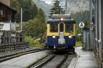 Картинка техника поезда электропоезд горы