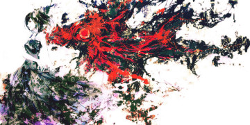 Картинка аниме tokyo+ghoul арт meola tokyo ghoul kirishima touka девушка крылья