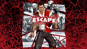Картинка escape dead+island видео+игры escape+dead+island dead island шутер экшен хоррор
