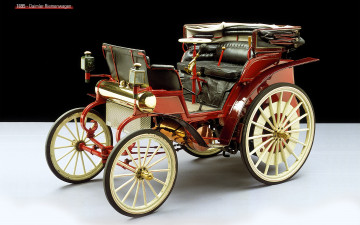 Картинка автомобили классика mercedes