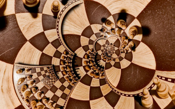 Картинка разное компьютерный+дизайн шахматы