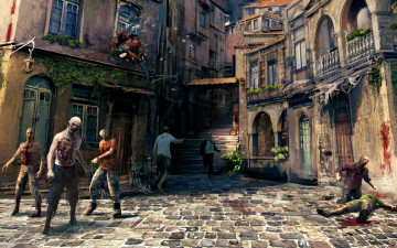 Картинка видео+игры dead+island+riptide dead island riptide игра шутер экшен хоррор