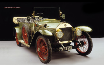 Картинка автомобили классика mercedes