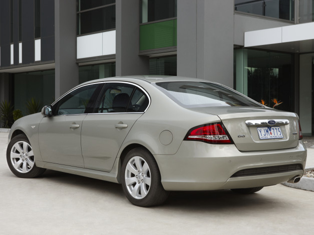 Обои картинки фото автомобили, ford, falcon, g6, fg