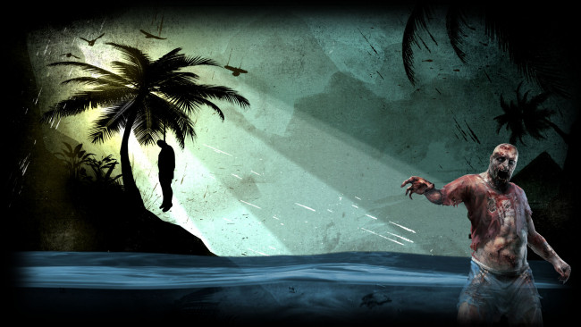 Обои картинки фото видео игры, dead island, dead, island, игра, шутер, экшен, хоррор