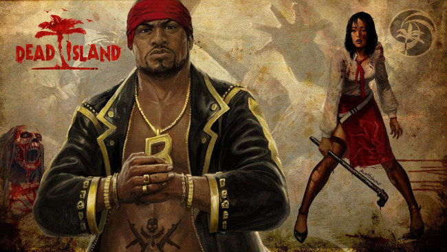 Обои картинки фото видео игры, dead island, dead, island, игра, шутер, экшен, хоррор, арт
