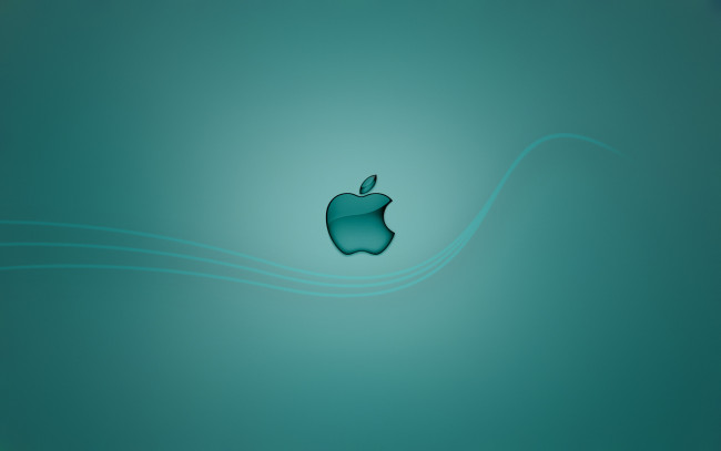 Обои картинки фото компьютеры, apple, яблоко