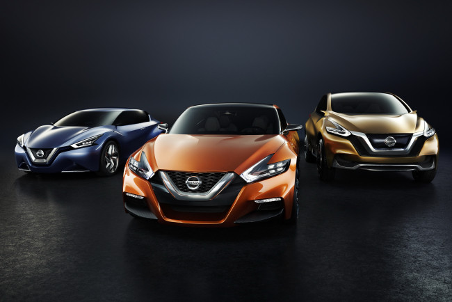 Обои картинки фото 2014 nissan sport sedan, автомобили, nissan, datsun, три, sedan, sport
