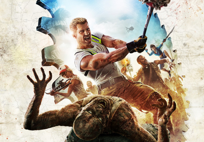 Обои картинки фото видео игры, dead island 2, dead, island, 2, игра, шутер, экшен, хоррор