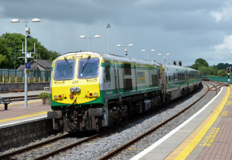 Картинка техника поезда состав локомотив рельсы дорога железная