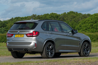 Картинка автомобили bmw x5 m 2015г f15 uk-spec