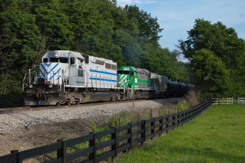 Картинка техника поезда рельсы дорога железная состав локомотив