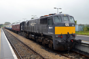 Картинка техника поезда локомотив состав железная дорога рельсы