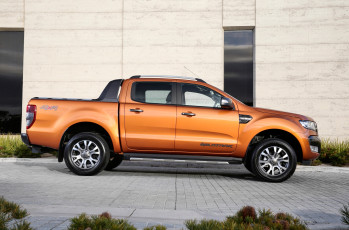 Картинка автомобили ford 2015г ranger wildtrak au-spec