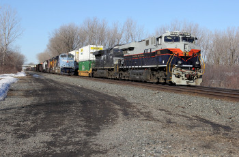 Картинка техника поезда состав локомотив рельсы дорога железная