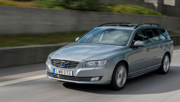 Картинка автомобили volvo 2013г v70 d3