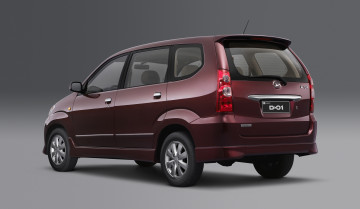 Картинка автомобили daihatsu 2006г concept d-01