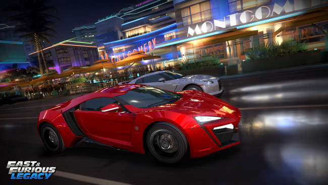Обои картинки фото fast & furious,  legacy, видео игры, - fast & furious, furious, fast, игра, аркада, гонки, legacy