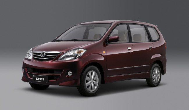 Обои картинки фото автомобили, daihatsu, 2006г, concept, d-01