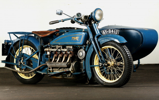 Обои картинки фото мотоциклы, мотоциклы с коляской, ace